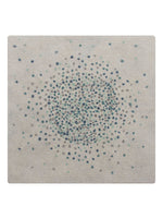 Load image into Gallery viewer, Nyepi rug 7&#39; x 7&#39;
