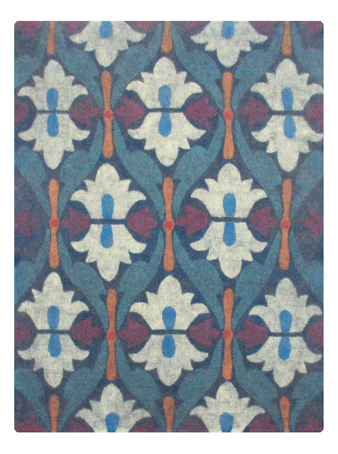 Masque Rug 8'x 10'