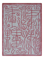 Load image into Gallery viewer, Chinesology rug 6&#39; x 8&#39;
